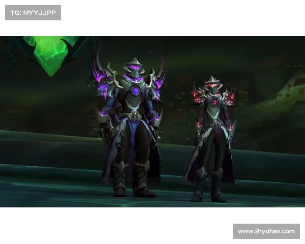 魔兽世界10.0：触发套装奖励任务的新方法